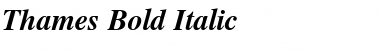 Download Thames Font