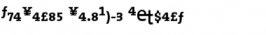 The Serif Semi Bold- Regular Font