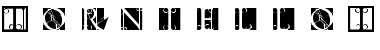 TornielloInitials Regular Font