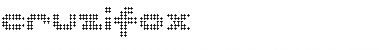 cruzifox Font