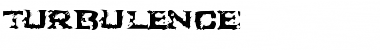 Download Turbulence Font