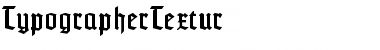 TypographerTextur Regular