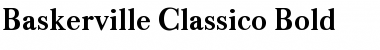 Download Baskerville Classico Font