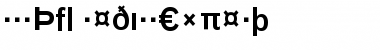 BauTF-MediumExpert Regular Font