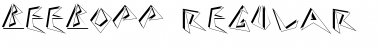 Beebopp Regular Font