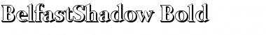 Download BelfastShadow Font