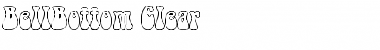 BellBottom Clear Font