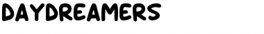 Daydreamers Regular Font