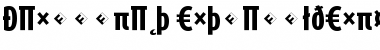 DaxCompact-ExtraBoldExpert Regular Font