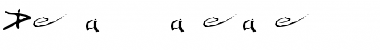 Derramm-shareware Font
