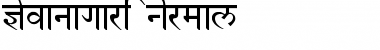 Devanagari Font