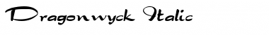 Dragonwyck Font