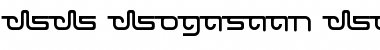 DS Yogasaan Advanced Font