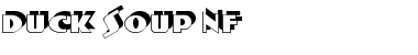 Duck Soup NF Font