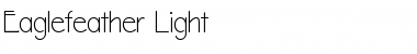 Eaglefeather Light Font