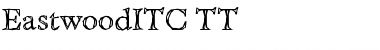 EastwoodITC TT Regular Font