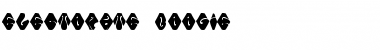 Electorate Boogie Font
