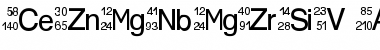 Elements Becker Normal Font