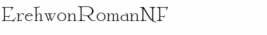 ErehwonRomanNF Font