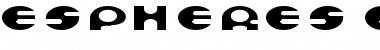 Espheres Ex Font
