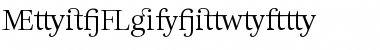 EstaLigatures Font