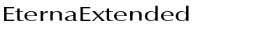EternaExtended Font