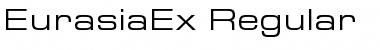 EurasiaEx Font