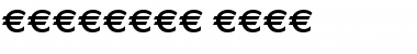 EuroSans Font