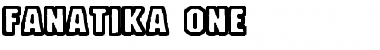 Fanatika One Font