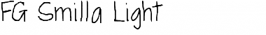 FG Smilla Light Regular Font