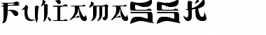 FujiamaSSK Font