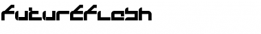 FutureFlash Font