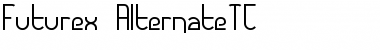 Futurex - AlternateTC Regular Font