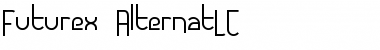 Futurex - AlternatLC Regular Font