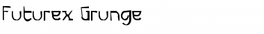 Futurex Grunge Font