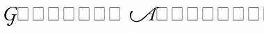 Garamond Alternate SSi Italic Font