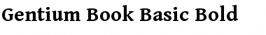 Download Gentium Book Basic Font