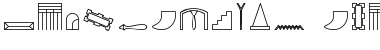 GlyphBasicC Bold Font