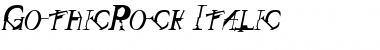 Download GothicRock Font
