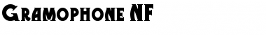 Gramophone NF Font
