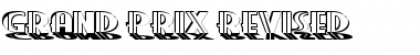 Grand Prix Revised Regular Font