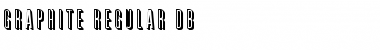 Graphite DB Font