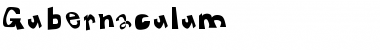 AdLib Regular Font