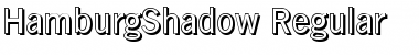 Download HamburgShadow Font