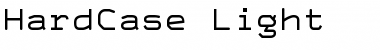 HardCase Font