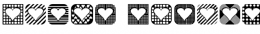 Heart Things 2 Font