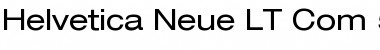 Helvetica Neue LT Com 53 Extended