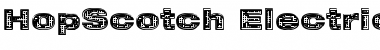 HopScotch 'ElectricEddie' Font