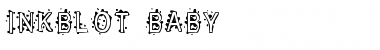 Inkblot Baby Font