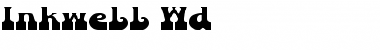 Inkwell Wd Regular Font